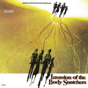 Invasion Of The Body Snatchers (Original Soundtrack) album cover