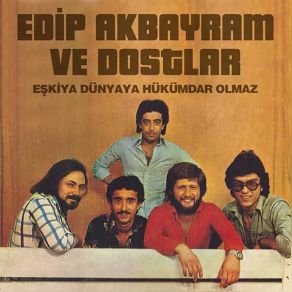 Eşkiya Dünyaya Hükümdar Olmaz album cover