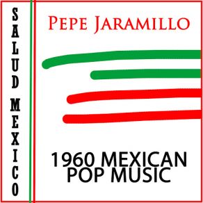 Salud Mexico - 1960 Mexican Pop Music album cover