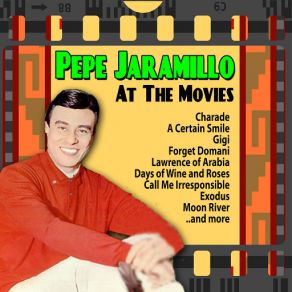 Pepe Jaramillo: At The Movies album cover