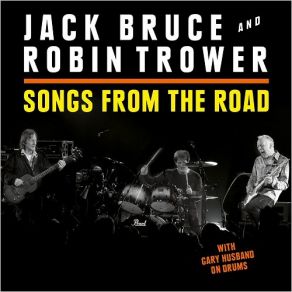 Songs From The Road album cover