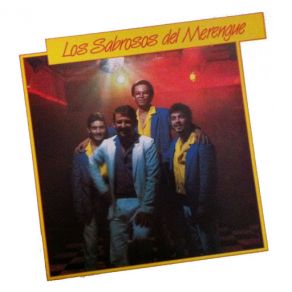 Los Sabrosos Del Merengue album cover