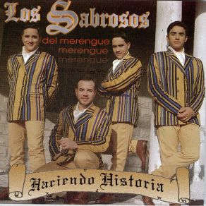 Haciendo Historia album cover