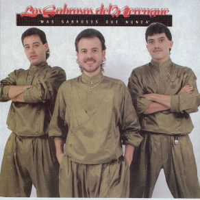 Mas Sabrosos Que Nunca album cover