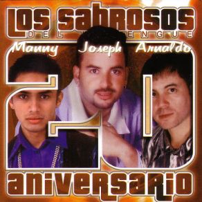 20 Aniversario album cover