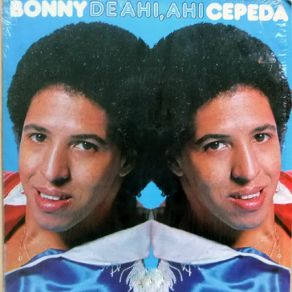 De Ahi, Ahi album cover