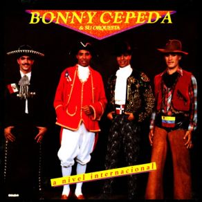 A Nivel Internacional album cover