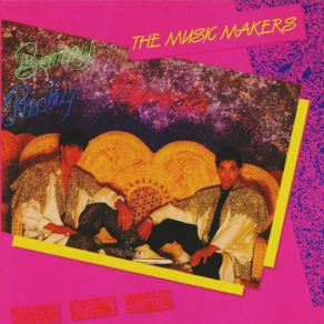 The Music Makers album cover