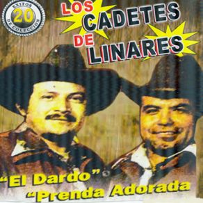 20 Exitos De Los Cadetes De Linares album cover