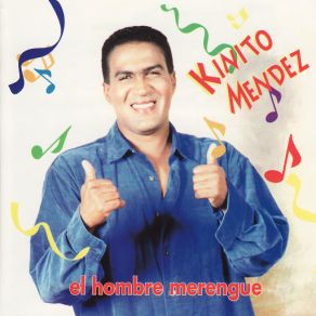 El Hombre Merengue album cover