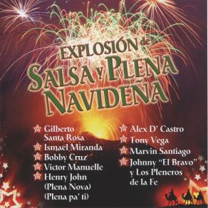 Salsa Y Plena Navideña album cover