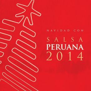 Navidad Con Salsa Peruana 2014 album cover