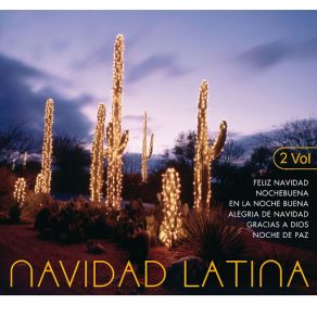 Navidad Latina 2012 (CD1) album cover