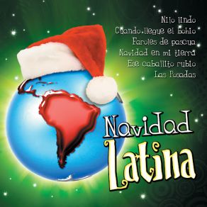 Navidad Latina 2007 (CD1) album cover