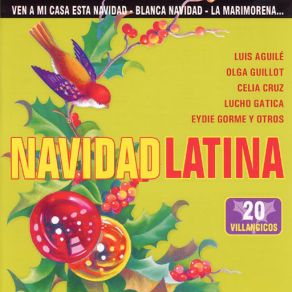 Navidad Latina 2013 album cover