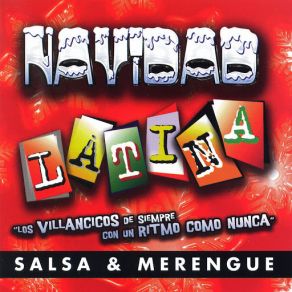 Navidad En El Trópico - Navidad Latina album cover