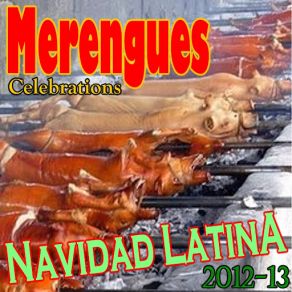 Merengues Celebrations - Navidad Latina (2012-2013) album cover