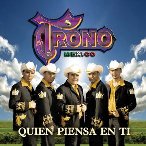 Quien Piensa En Ti album cover