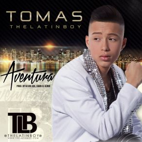 Aventura (Single) album cover