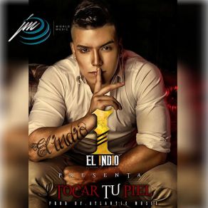 Tocar Tu Piel (Single) album cover
