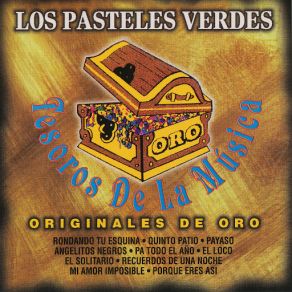 Tesoros De La Musica album cover