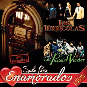 Solo Para Enamorados album cover