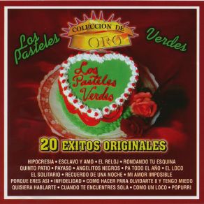 Coleccion De Oro album cover