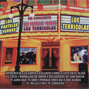 En Concierto album cover