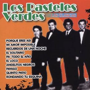 Las Clasicas album cover