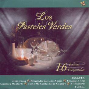 16 Éxitos Originales album cover