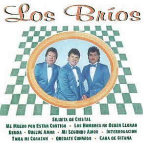 Los Brios album cover