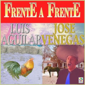 Frente A Frente album cover
