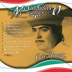 Mexicanisimo album cover