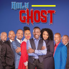 Holy Ghost album cover
