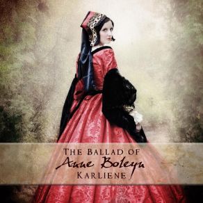 The Ballad Of Anne Boleyn album cover