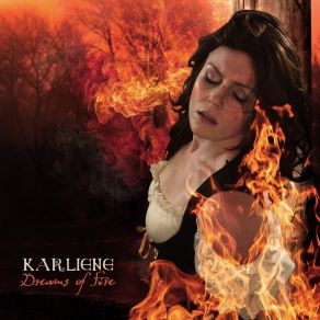 Dreams Of Fire album cover