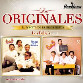 Los Originales Vol. 2 album cover