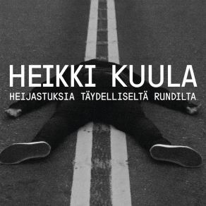 Heijastuksia Tydelliselt Rundilta album cover