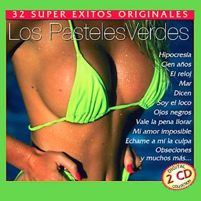 32 Super Exitos Originales (CD2) album cover
