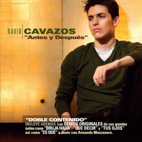 Antes Y Despues album cover