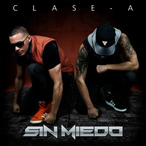 Sin Miedo album cover