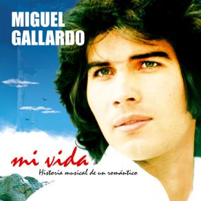 Mi Vida. Historia Musical De Un Romántico album cover