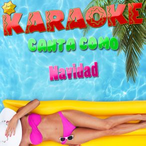 Karaoke Canta Como Navidad (CD1) album cover