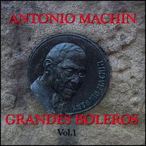Grandes Boleros Vol. 1 album cover