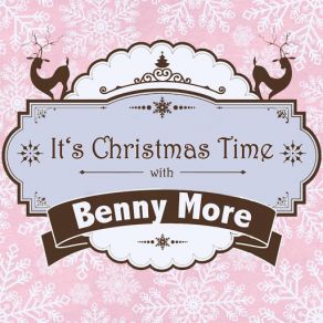 It's Christmas Time With Benny Morè album cover