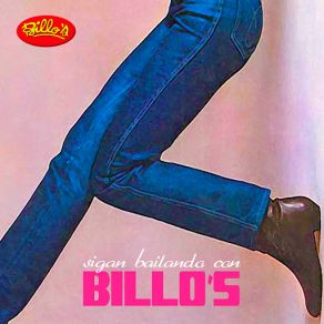 Sigan Bailando Con Billos album cover