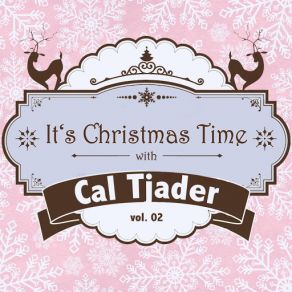 It's Christmas Time With Cal Tjader, Vol. 02 album cover