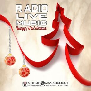 Radio Live Music Happy Christmas album cover