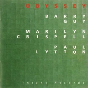 Odyssey album cover