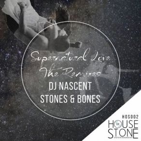 Supernatural (Remixes) album cover